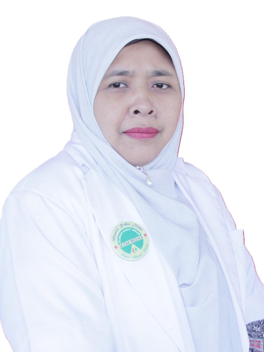 dr. Yuni Ratna Dewi