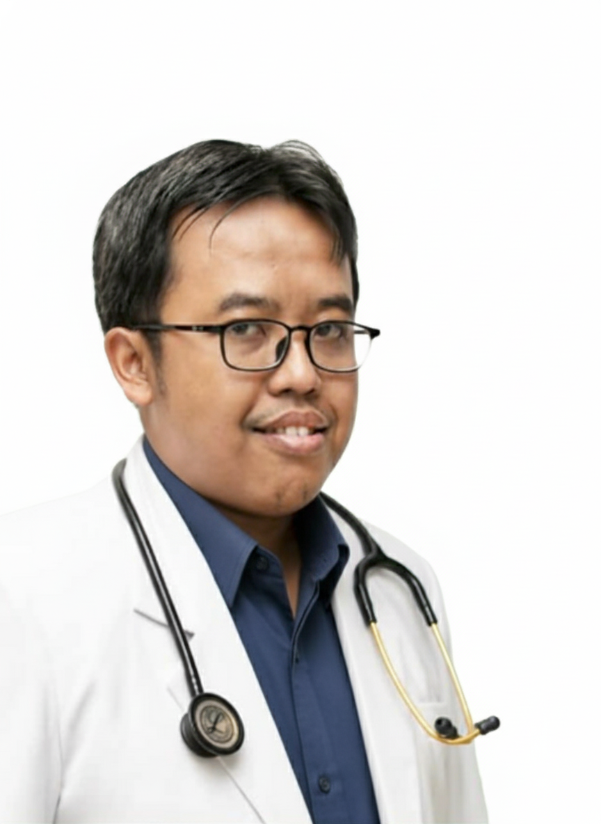 dr. Nurhasan Agung Prabowo, Sp.PD
